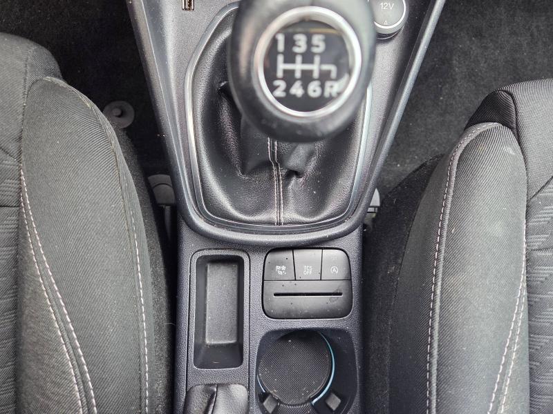 Image FORD Puma 1.0 EcoBoost 125ch mHEV Titanium 7cv