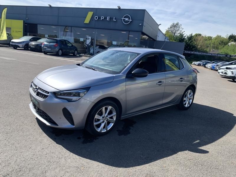 Photo OPEL Corsa 1.2 Turbo 100ch Elegance