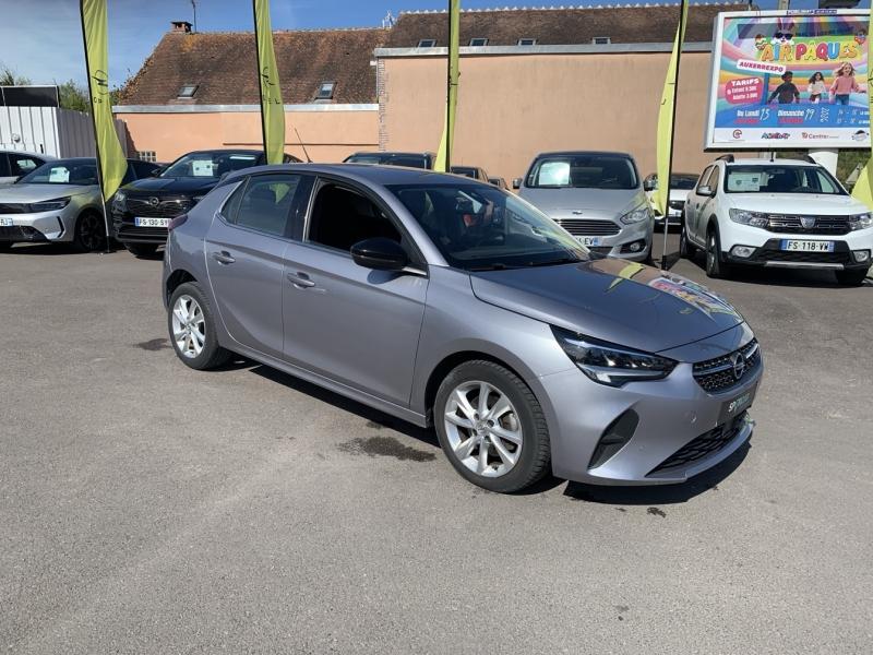 Image OPEL Corsa 1.2 Turbo 100ch Elegance