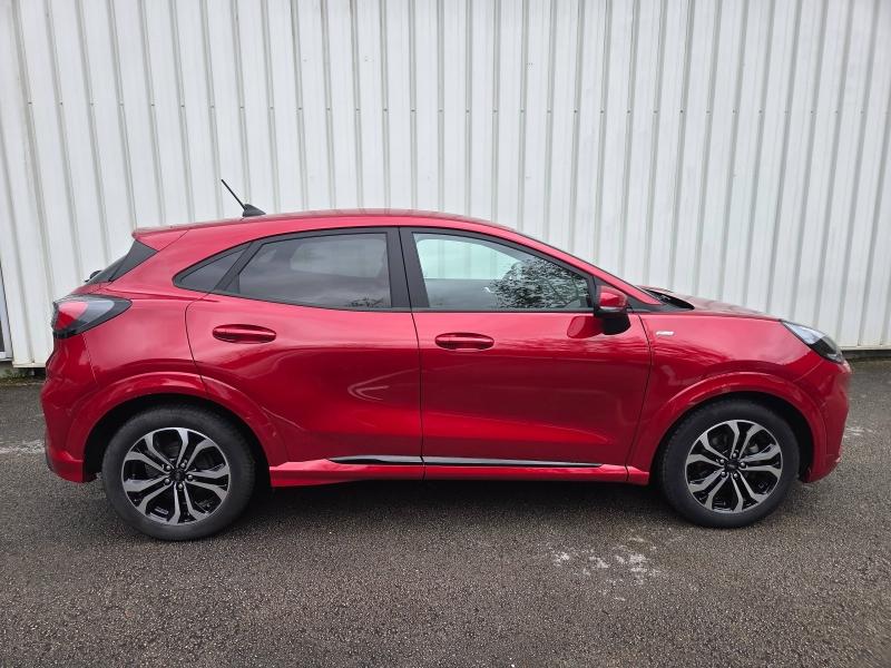 Image FORD Puma 1.0 Flexifuel 125ch S&S mHEV ST-Line