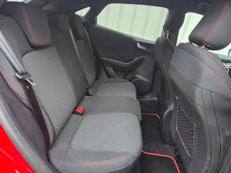 Image FORD Puma 1.0 Flexifuel 125ch S&S mHEV ST-Line