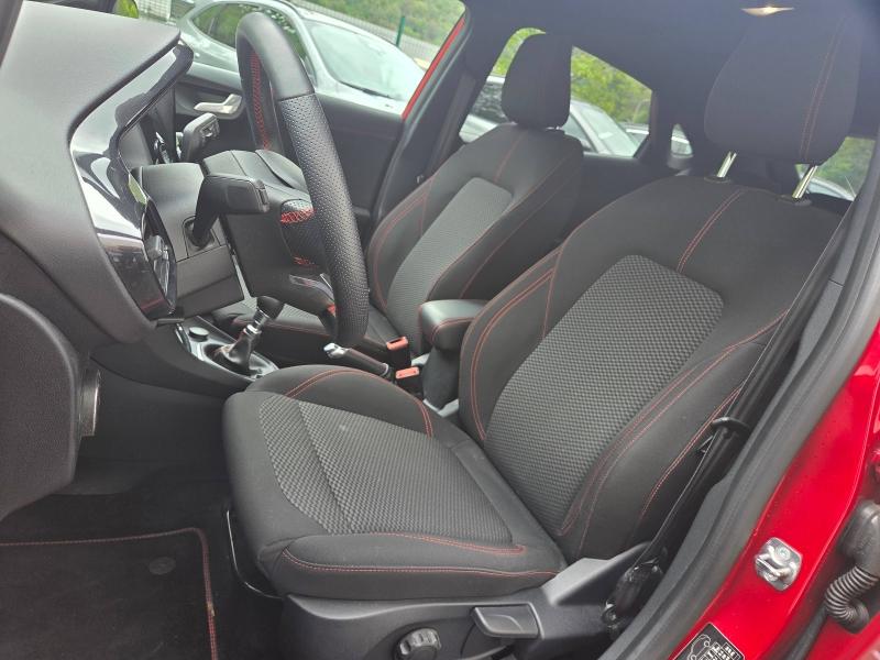 Image FORD Puma 1.0 Flexifuel 125ch S&S mHEV ST-Line