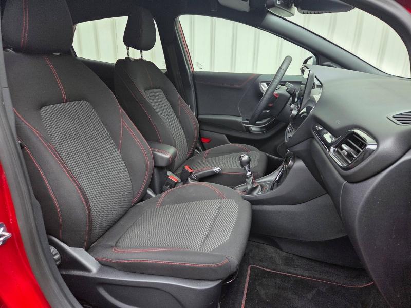 Image FORD Puma 1.0 Flexifuel 125ch S&S mHEV ST-Line