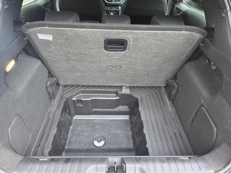 Image FORD Puma 1.0 Flexifuel 125ch S&S mHEV ST-Line