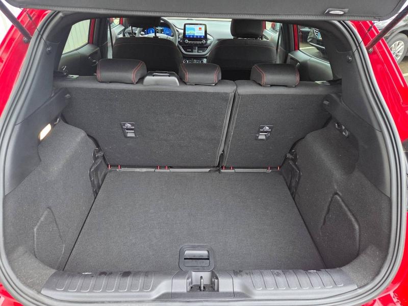 Image FORD Puma 1.0 Flexifuel 125ch S&S mHEV ST-Line