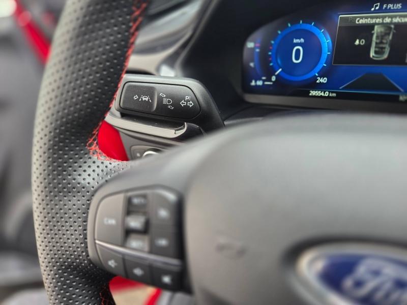 Image FORD Puma 1.0 Flexifuel 125ch S&S mHEV ST-Line