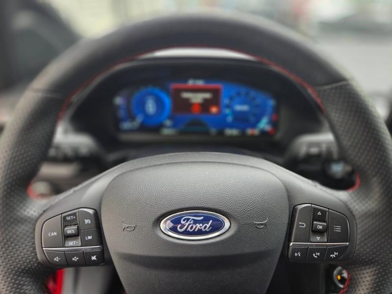 Image FORD Puma 1.0 Flexifuel 125ch S&S mHEV ST-Line