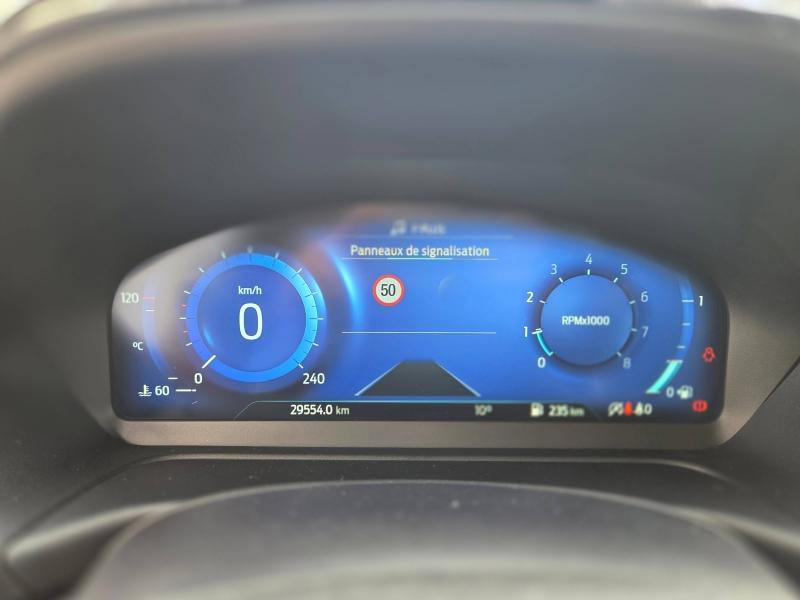 Image FORD Puma 1.0 Flexifuel 125ch S&S mHEV ST-Line