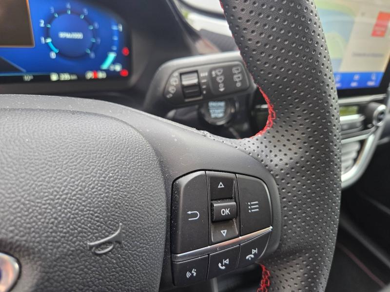 Image FORD Puma 1.0 Flexifuel 125ch S&S mHEV ST-Line