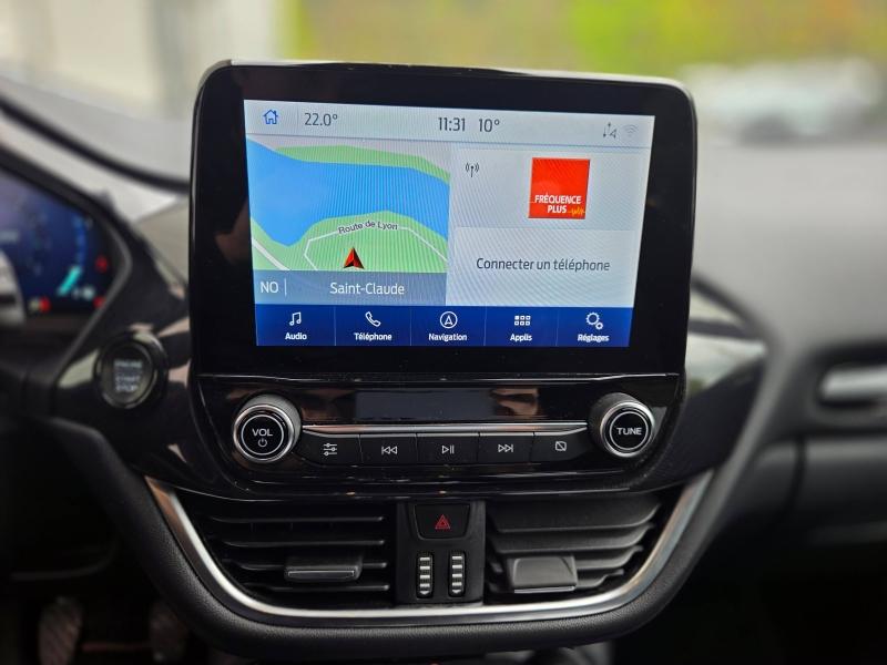 Image FORD Puma 1.0 Flexifuel 125ch S&S mHEV ST-Line