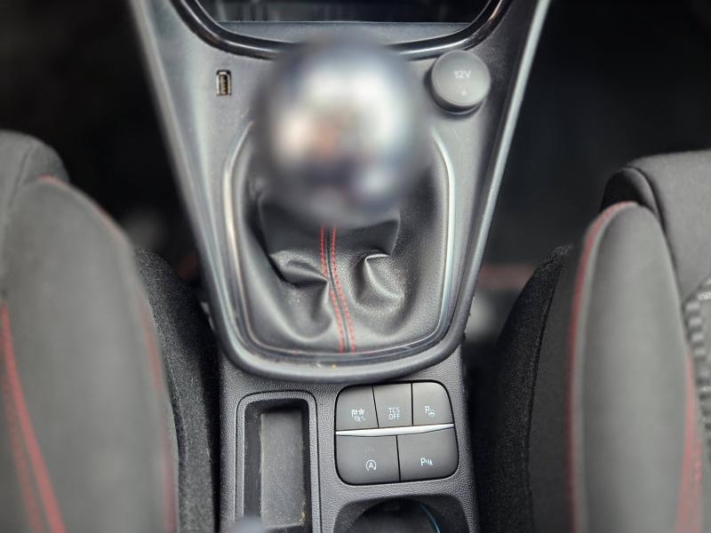 Image FORD Puma 1.0 Flexifuel 125ch S&S mHEV ST-Line