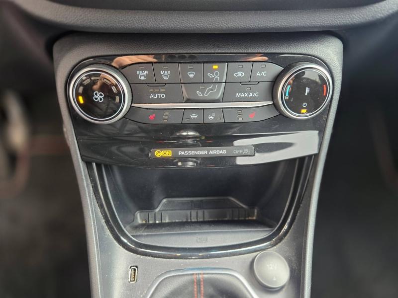 Image FORD Puma 1.0 Flexifuel 125ch S&S mHEV ST-Line