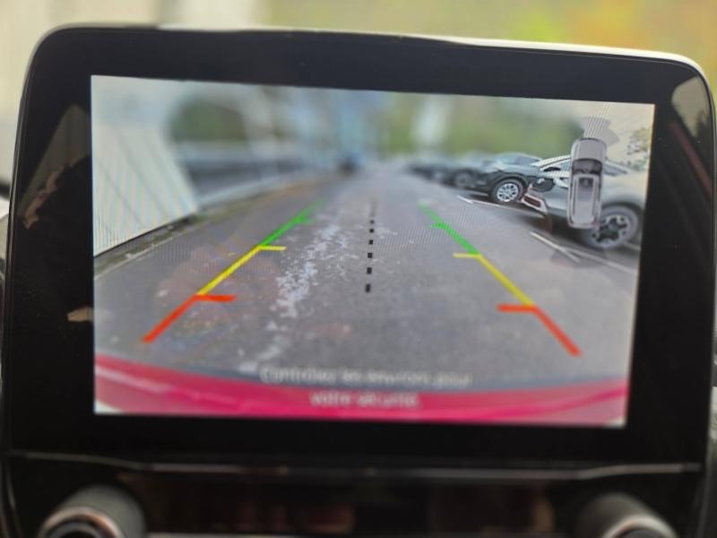 Image FORD Puma 1.0 Flexifuel 125ch S&S mHEV ST-Line