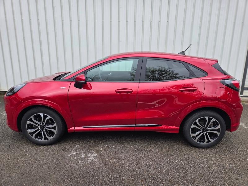 Image FORD Puma 1.0 Flexifuel 125ch S&S mHEV ST-Line