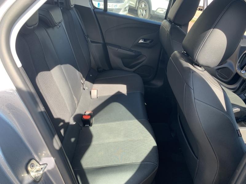 Image OPEL Corsa 1.2 Turbo 100ch Elegance