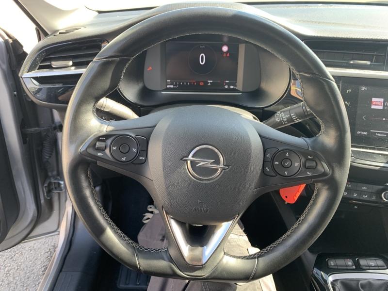 Image OPEL Corsa 1.2 Turbo 100ch Elegance