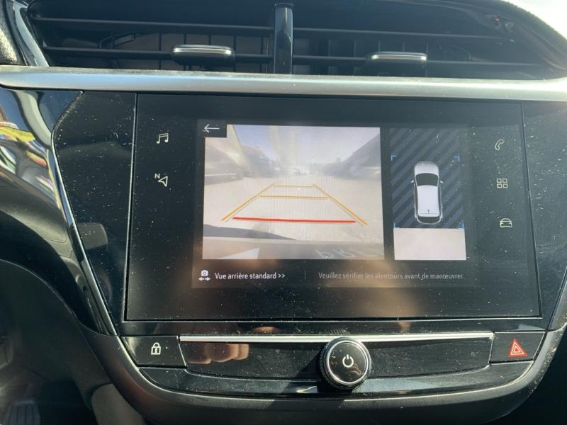 Image OPEL Corsa 1.2 Turbo 100ch Elegance