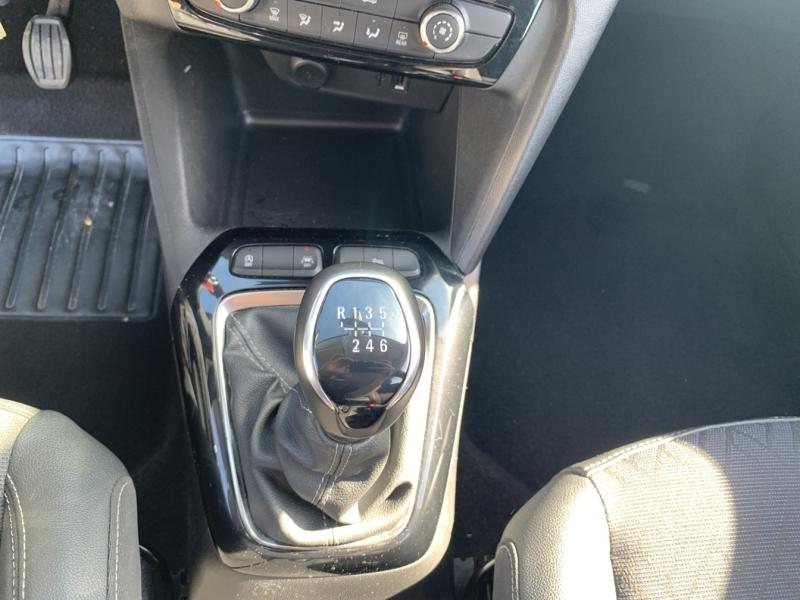 Image OPEL Corsa 1.2 Turbo 100ch Elegance