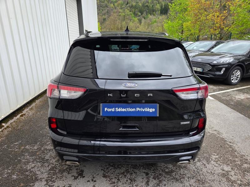 Image FORD Kuga 2.5 Duratec 190ch FHEV E85 ST-Line X BVA