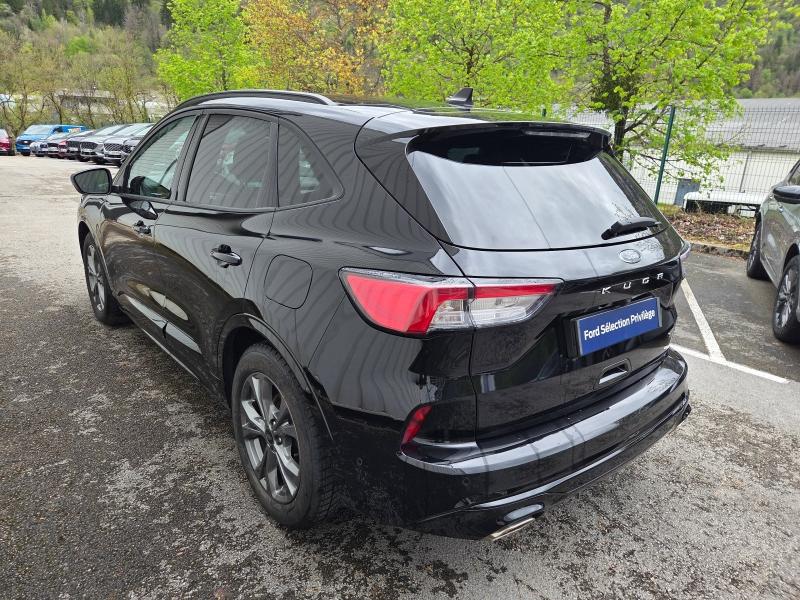 Image FORD Kuga 2.5 Duratec 190ch FHEV E85 ST-Line X BVA