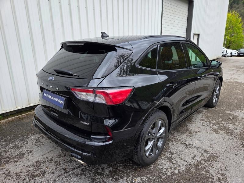 Image FORD Kuga 2.5 Duratec 190ch FHEV E85 ST-Line X BVA