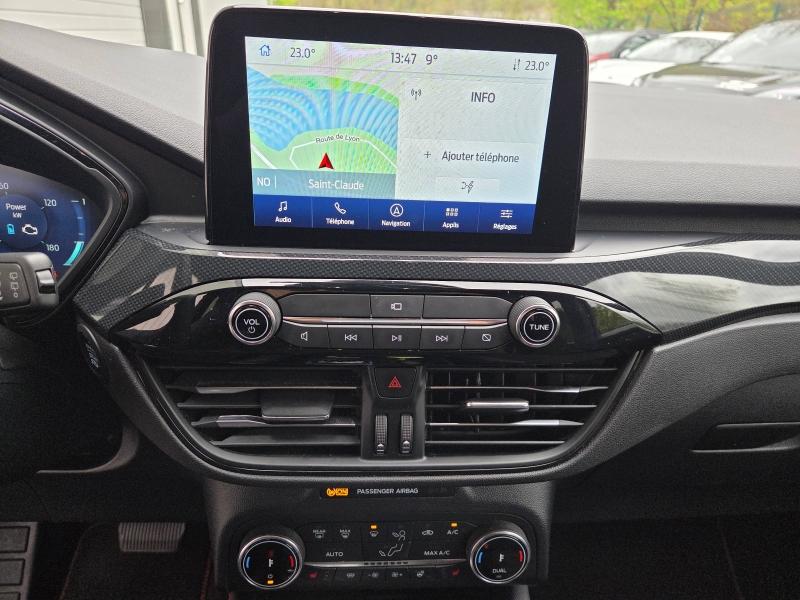 Image FORD Kuga 2.5 Duratec 190ch FHEV E85 ST-Line X BVA