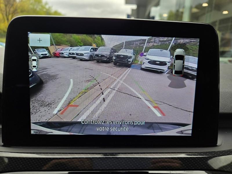 Image FORD Kuga 2.5 Duratec 190ch FHEV E85 ST-Line X BVA