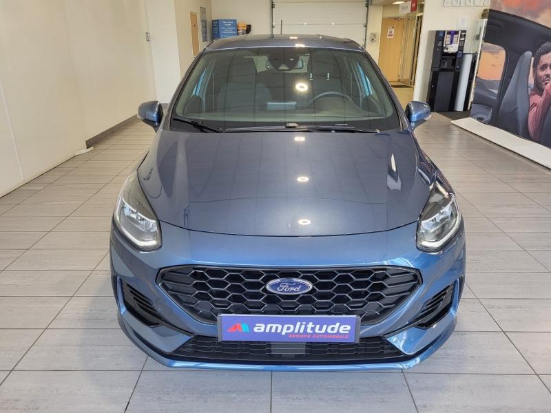 Image FORD Fiesta 1.0 Flexifuel 95ch ST-Line 5p