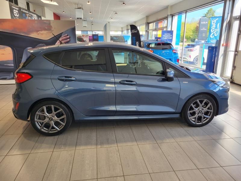 Image FORD Fiesta 1.0 Flexifuel 95ch ST-Line 5p