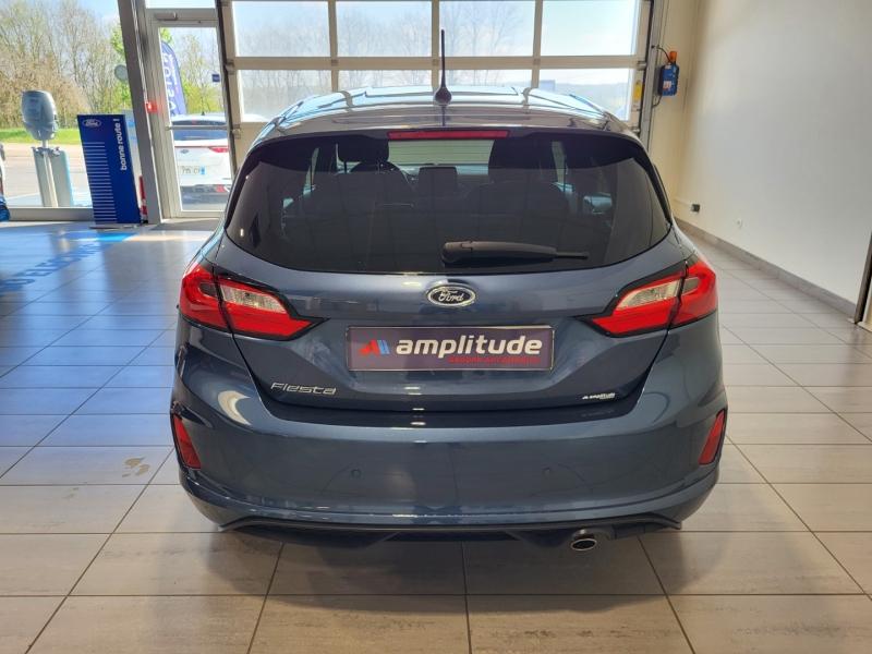 Image FORD Fiesta 1.0 Flexifuel 95ch ST-Line 5p