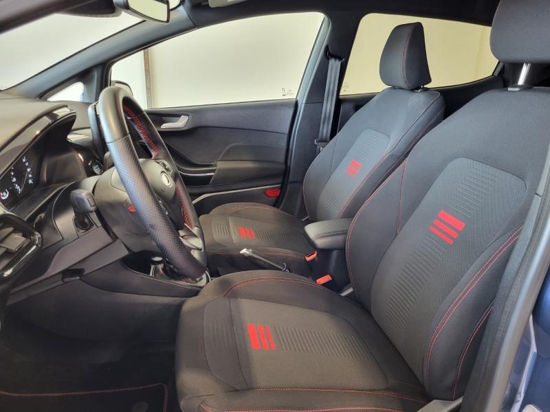 Image FORD Fiesta 1.0 Flexifuel 95ch ST-Line 5p