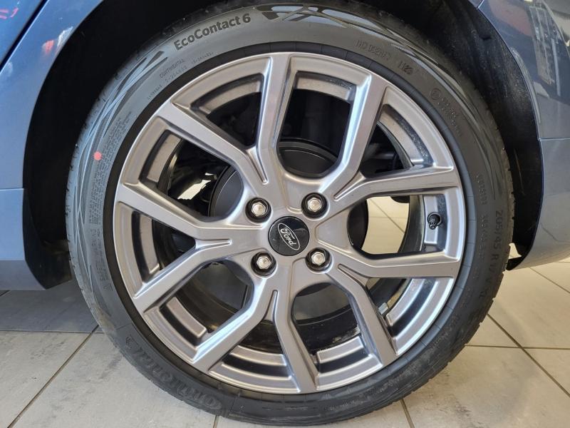 Image FORD Fiesta 1.0 Flexifuel 95ch ST-Line 5p