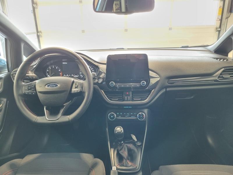 Image FORD Fiesta 1.0 Flexifuel 95ch ST-Line 5p