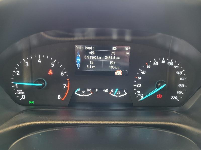 Image FORD Fiesta 1.0 Flexifuel 95ch ST-Line 5p