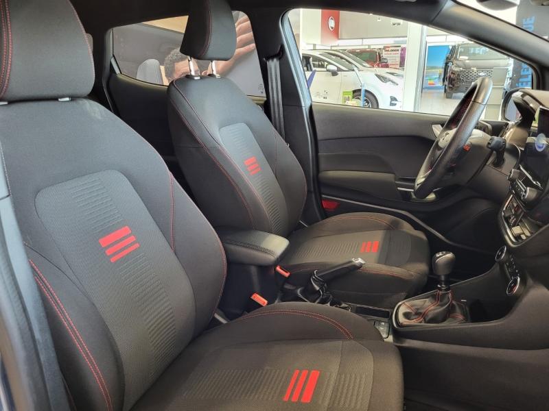 Image FORD Fiesta 1.0 Flexifuel 95ch ST-Line 5p