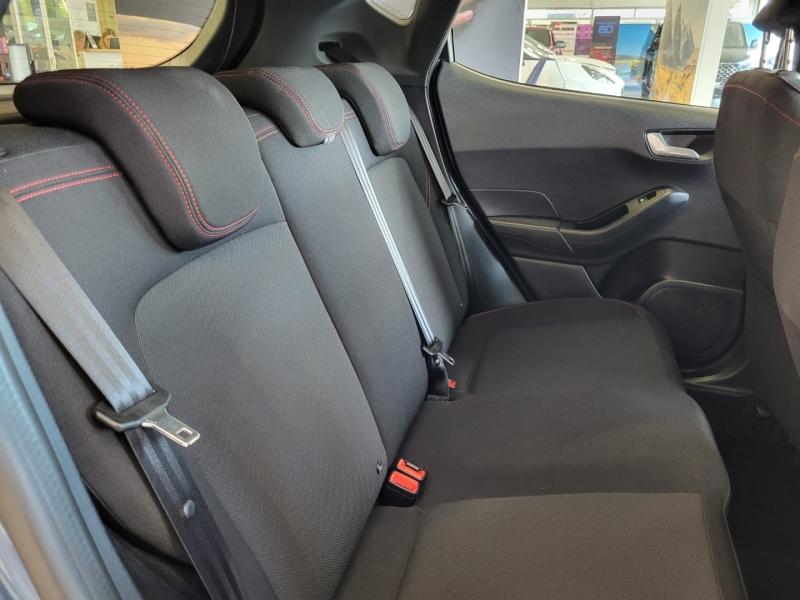 Image FORD Fiesta 1.0 Flexifuel 95ch ST-Line 5p