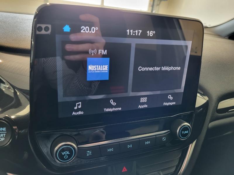 Image FORD Fiesta 1.0 Flexifuel 95ch ST-Line 5p