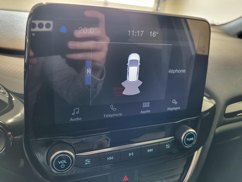 Image FORD Fiesta 1.0 Flexifuel 95ch ST-Line 5p