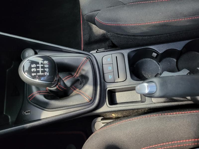 Image FORD Fiesta 1.0 Flexifuel 95ch ST-Line 5p