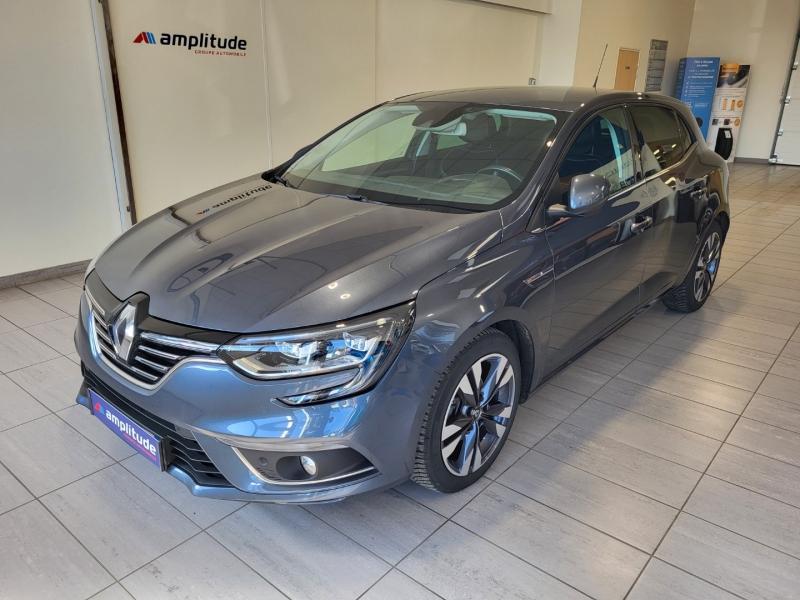 Photo RENAULT Megane 1.3 TCe 140ch FAP Business Intens 136g