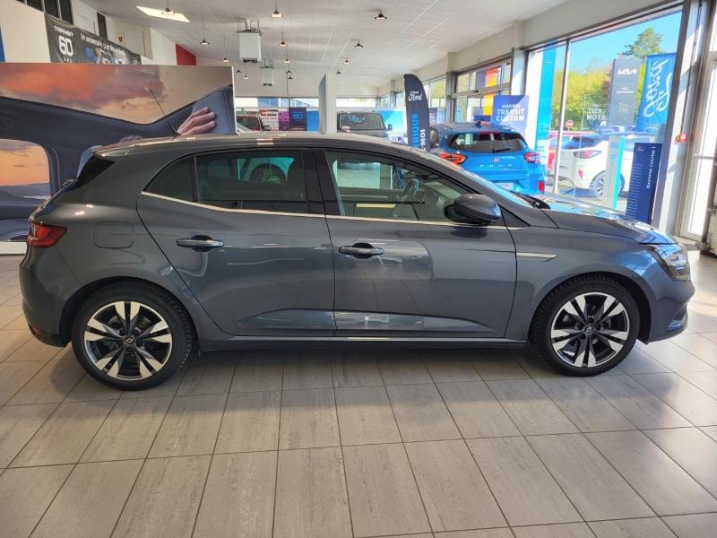 Image RENAULT Megane 1.3 TCe 140ch FAP Business Intens 136g