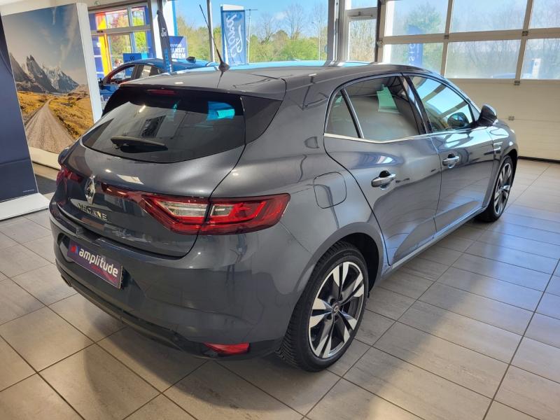 Image RENAULT Megane 1.3 TCe 140ch FAP Business Intens 136g