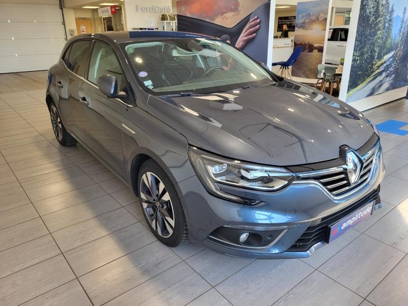 Image RENAULT Megane 1.3 TCe 140ch FAP Business Intens 136g