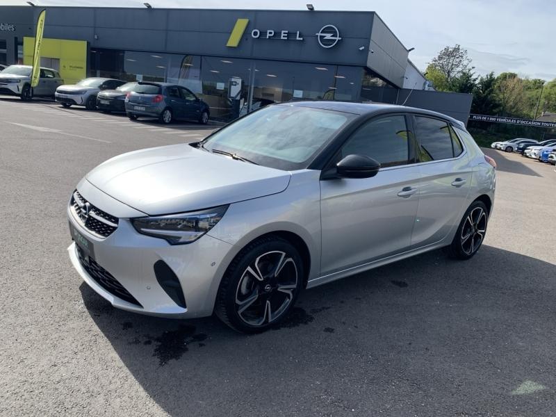 Photo OPEL Corsa 1.2 Turbo 100ch Elegance Business