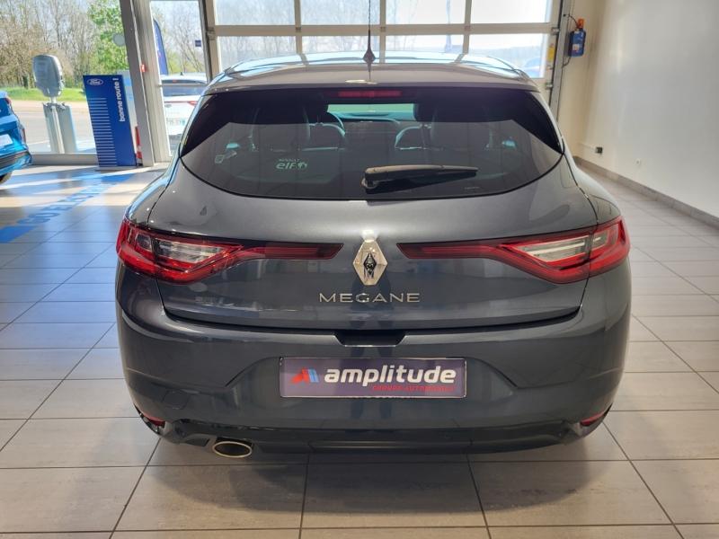 Image RENAULT Megane 1.3 TCe 140ch FAP Business Intens 136g