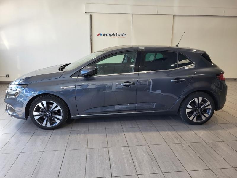 Image RENAULT Megane 1.3 TCe 140ch FAP Business Intens 136g