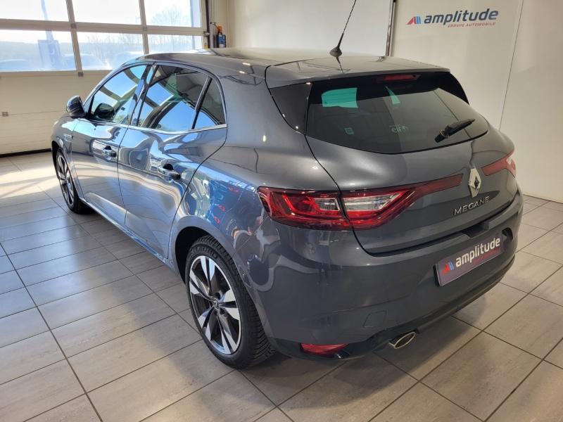 Image RENAULT Megane 1.3 TCe 140ch FAP Business Intens 136g