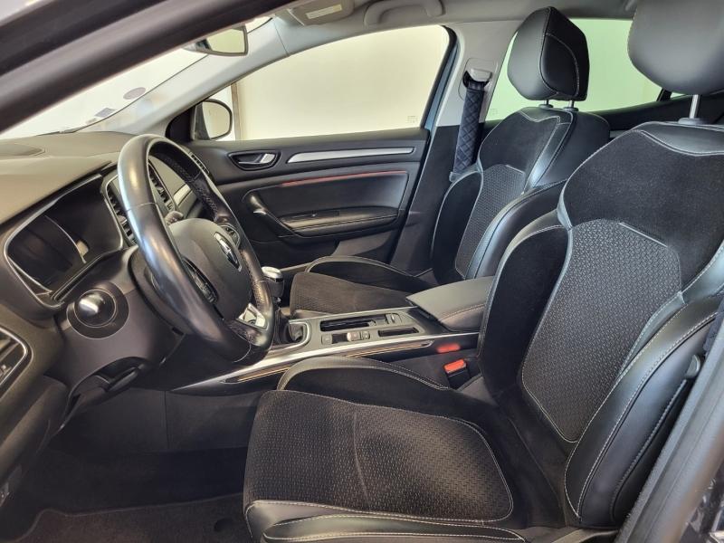 Image RENAULT Megane 1.3 TCe 140ch FAP Business Intens 136g