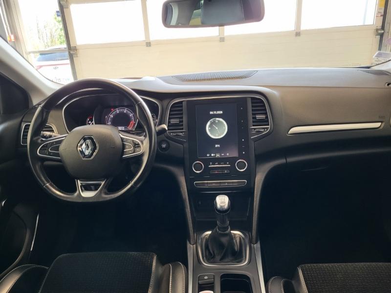 Image RENAULT Megane 1.3 TCe 140ch FAP Business Intens 136g