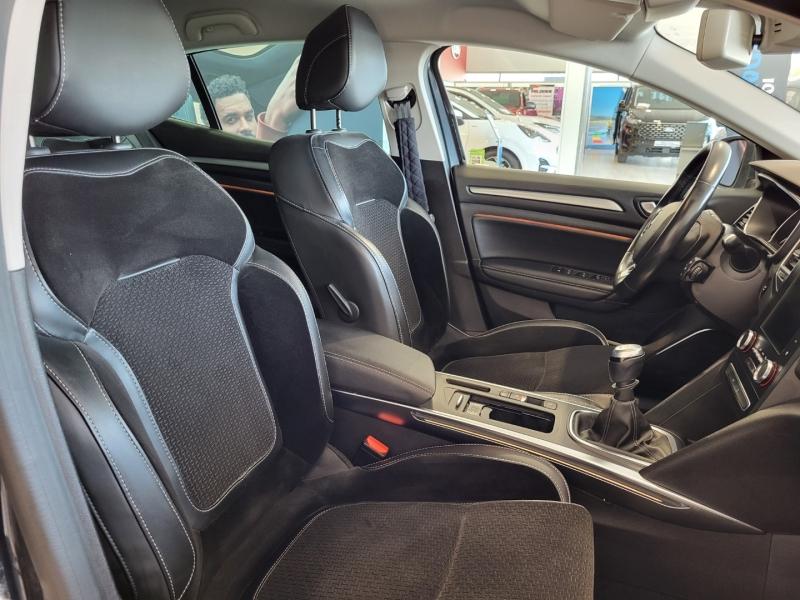 Image RENAULT Megane 1.3 TCe 140ch FAP Business Intens 136g